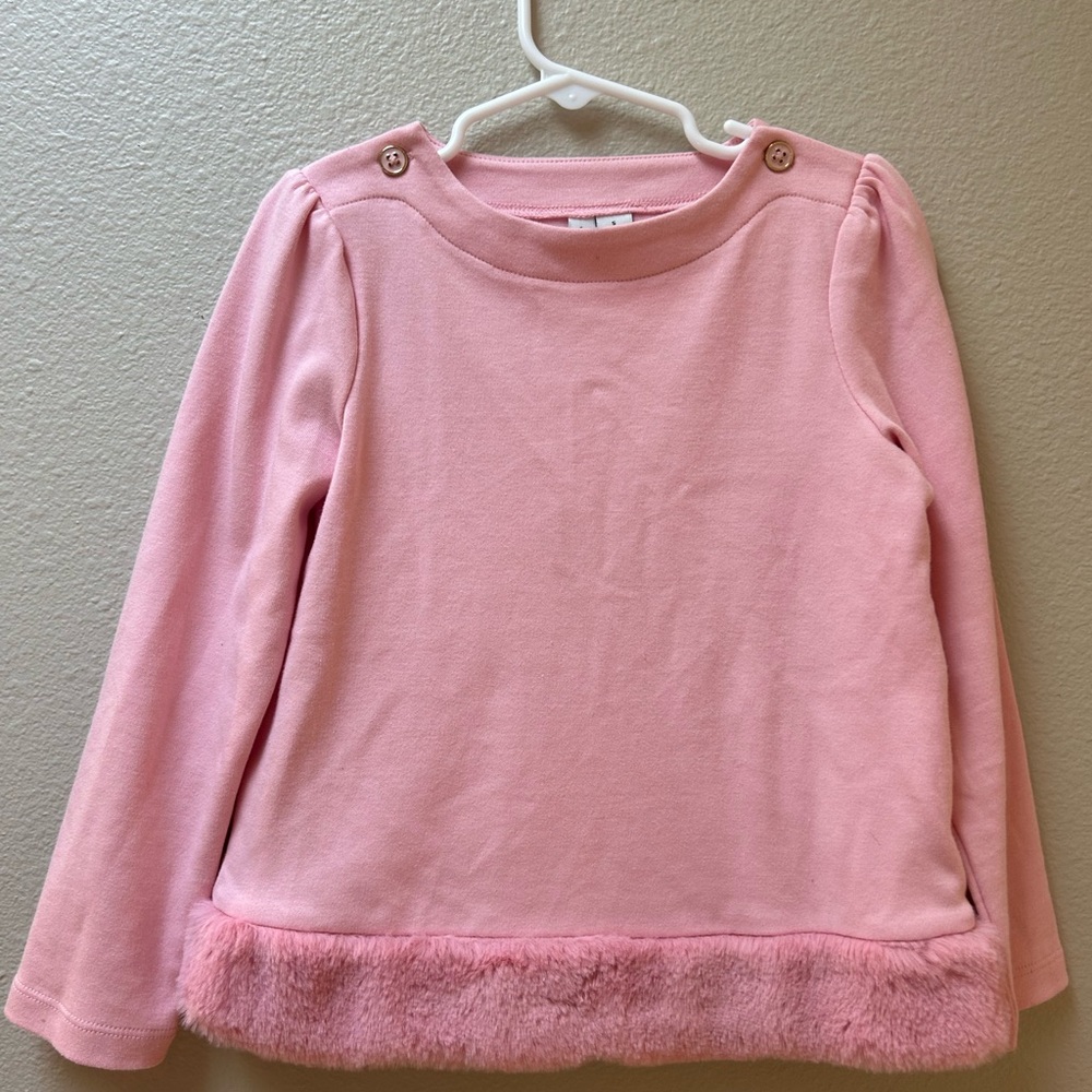 Janie and jack holiday top